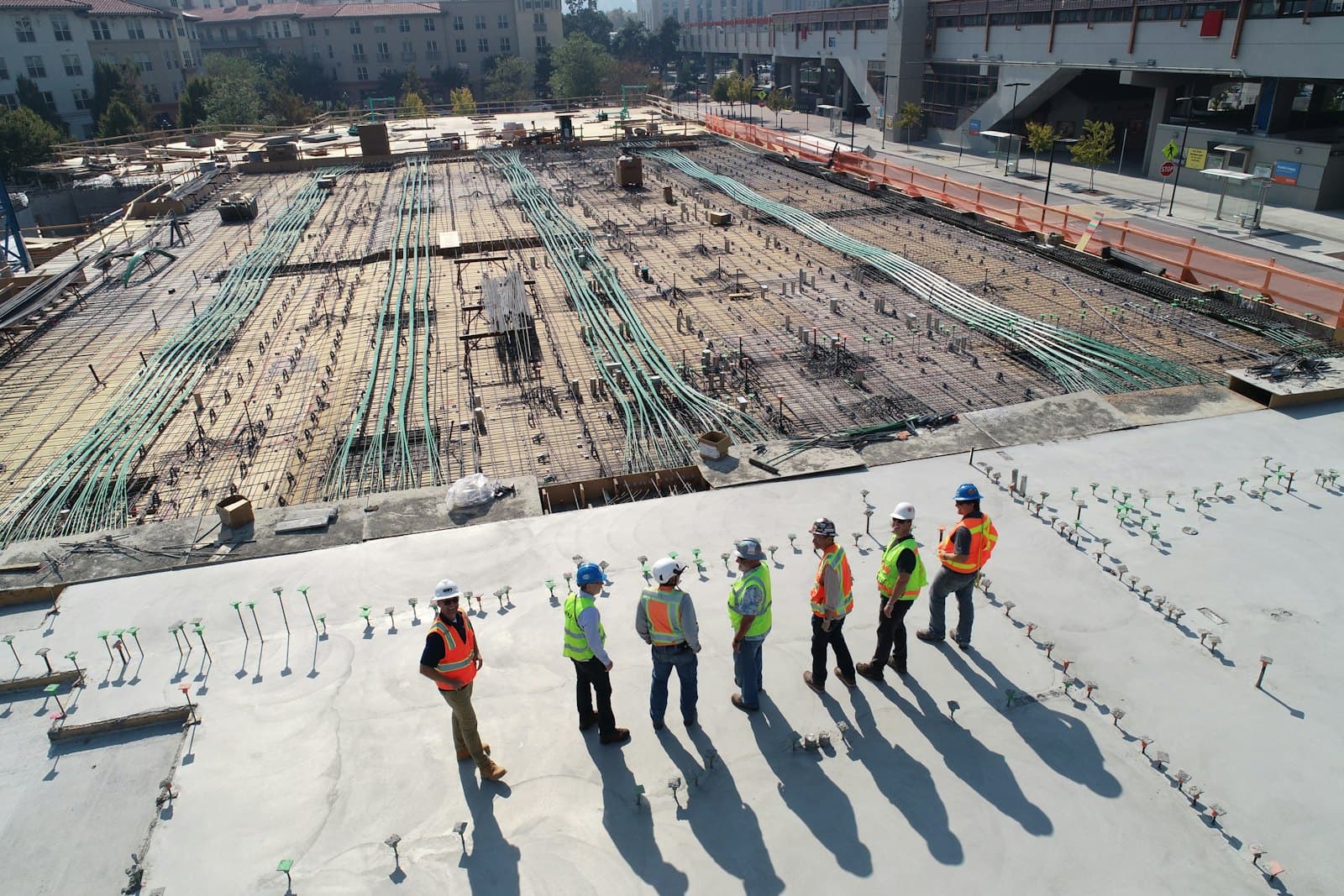 Building Construction — illustrative