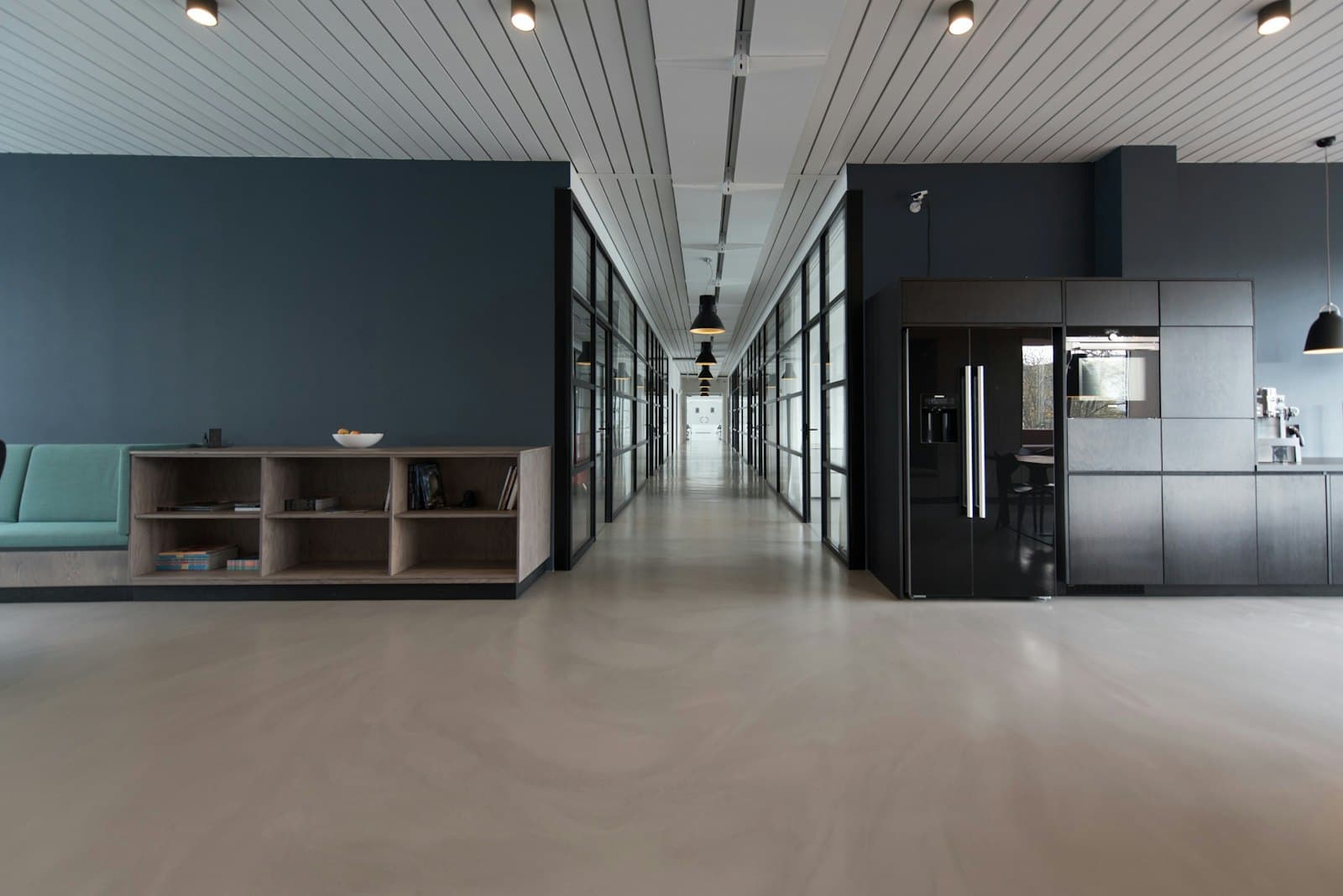 Building Renovation — illustrative