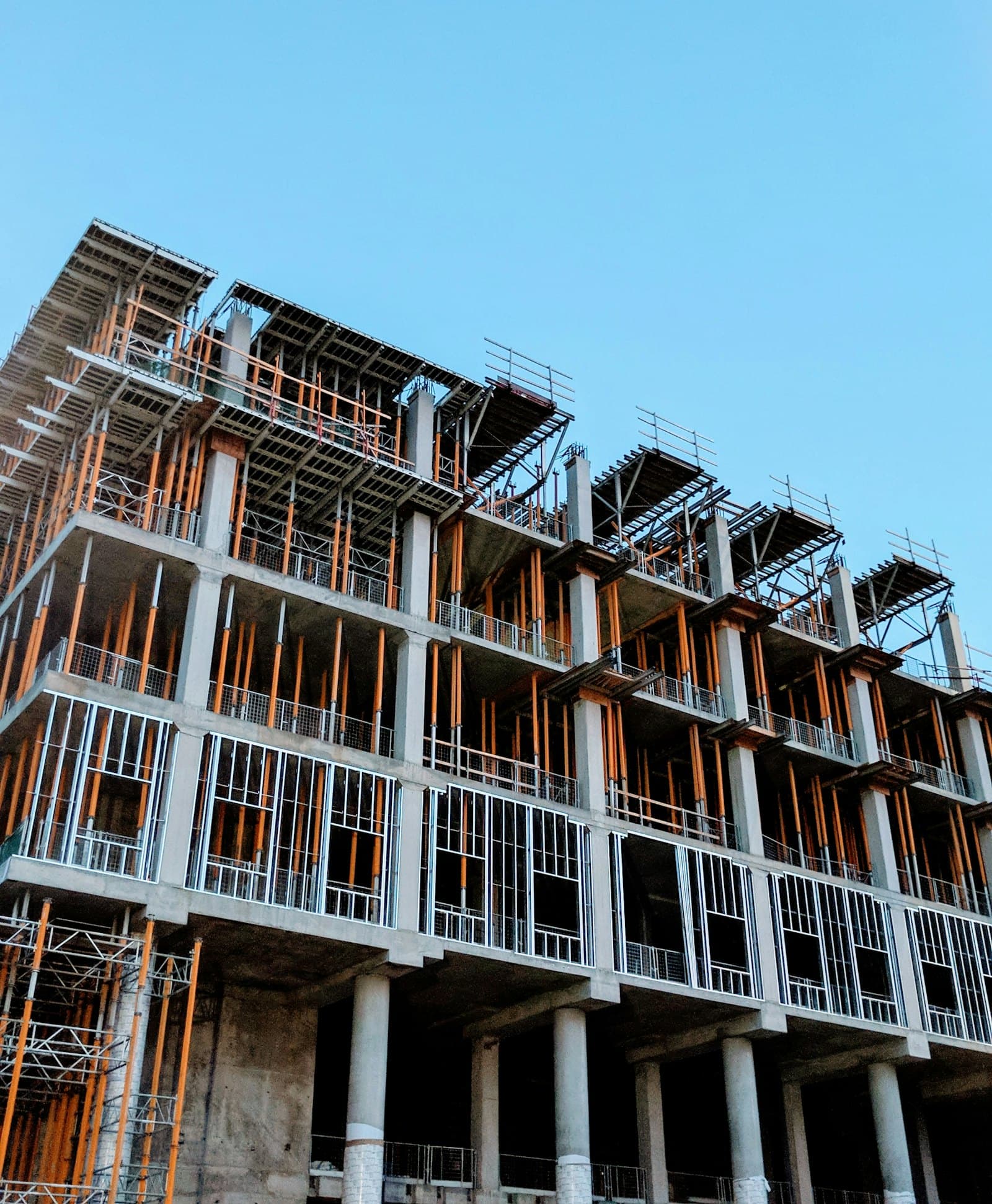 Steel Structures — illustrative