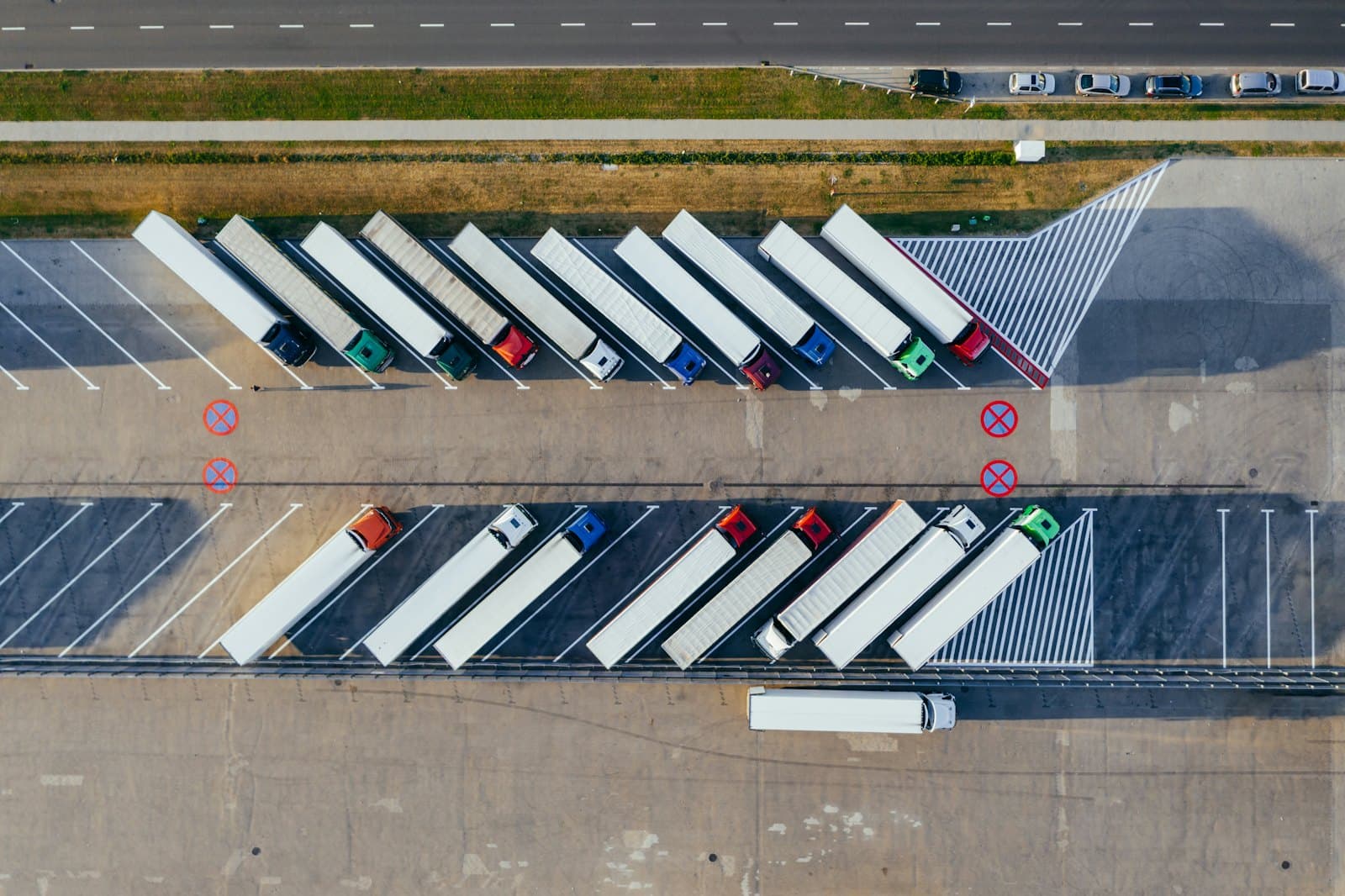 Transport Fleet — illustrative