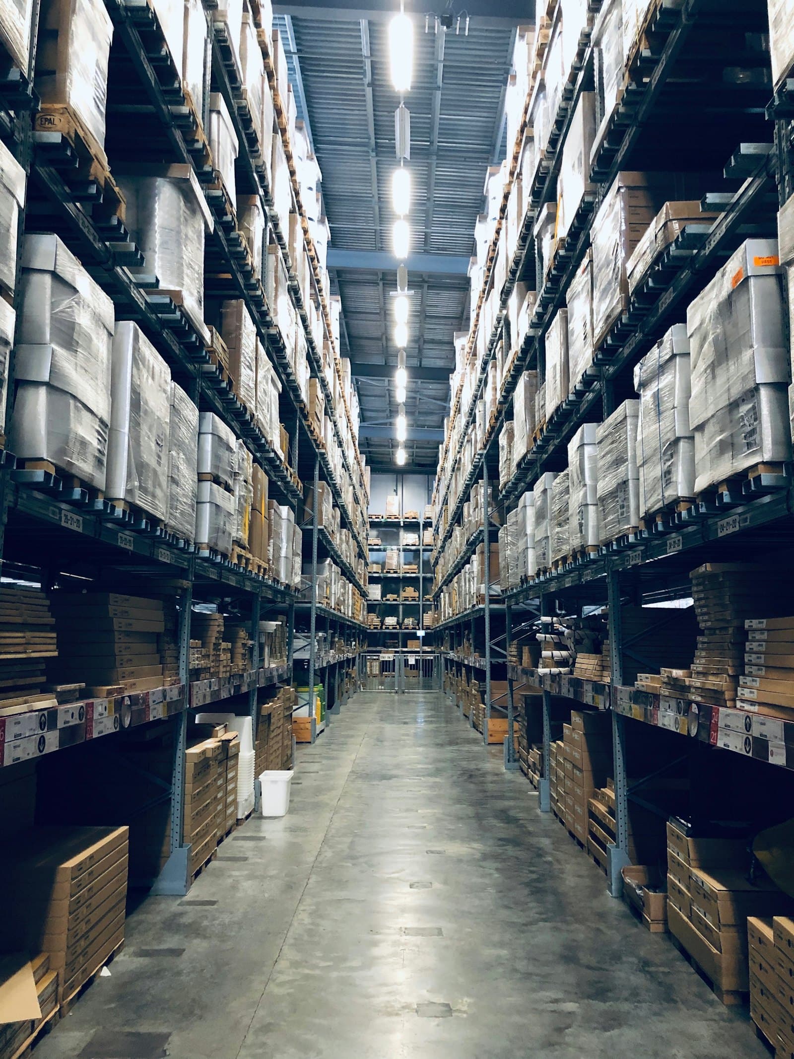 Procurement — illustrative