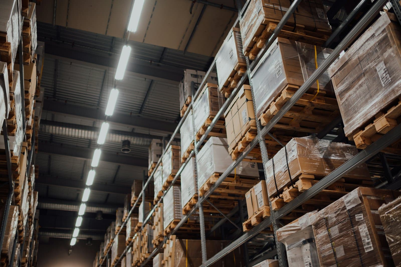 Industrial Supplies — illustrative